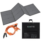 Photovoltaic panel 220W