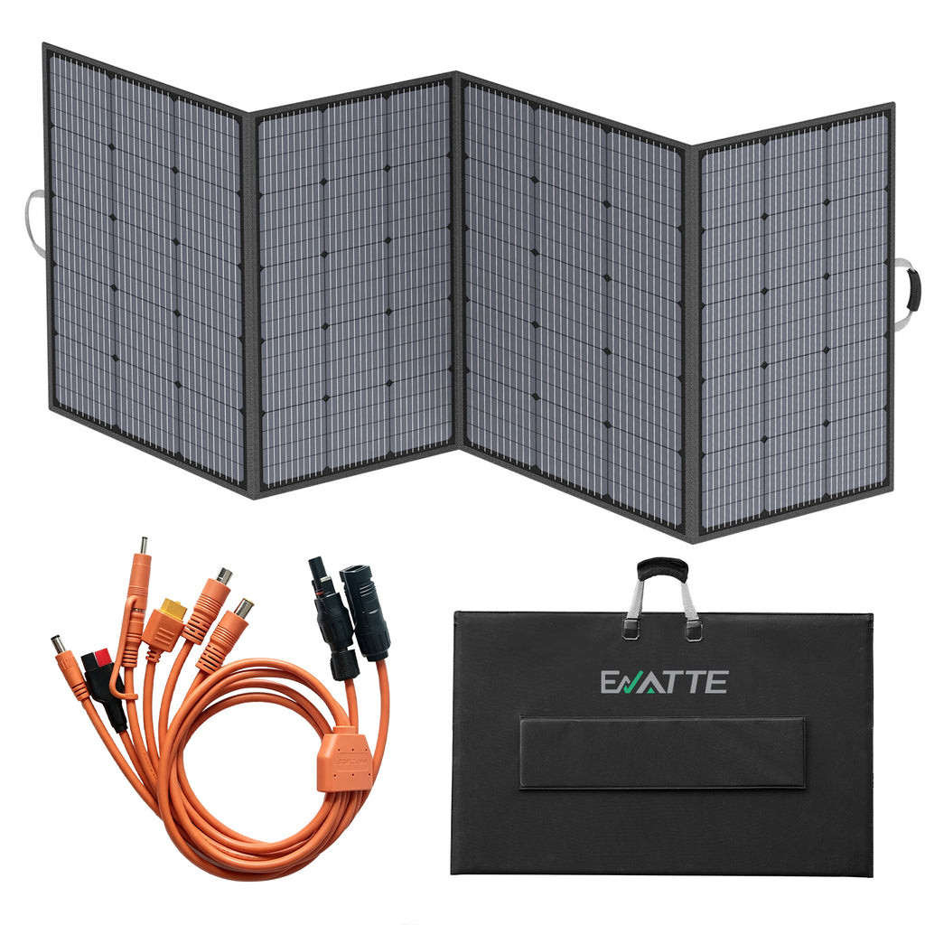 Photovoltaic panel 400W