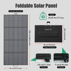 Photovoltaic panel 400W
