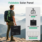 Photovoltaic panel 220W