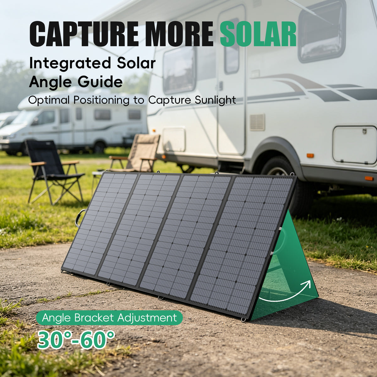 Photovoltaic panel 400W