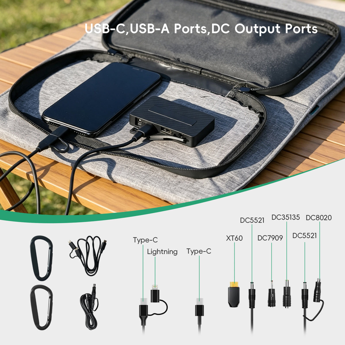 Photovoltaic panel 40W