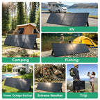 Photovoltaic panel 220W