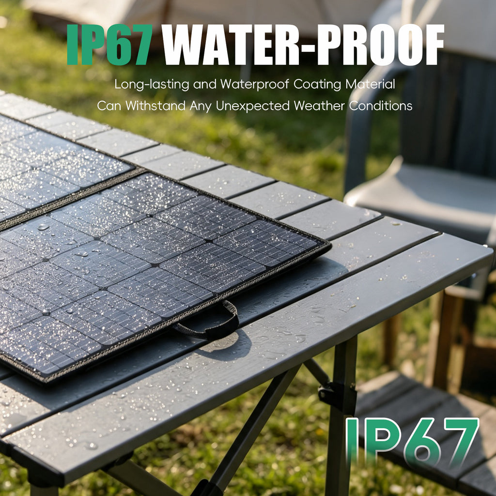 Photovoltaic panel 400W