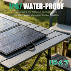 Photovoltaic panel 400W